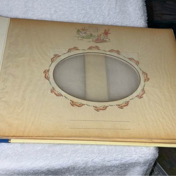 ROYAL DOULTON BUNNYKINS PHOTOGRAPH ALBUM 1998 NEW NEVER USED - Picture 11 of 16